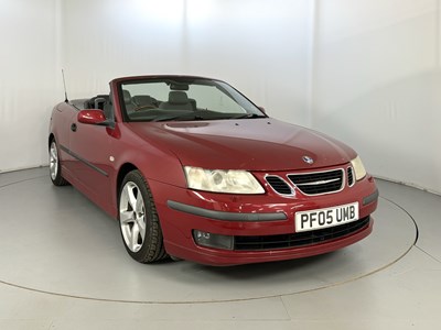 Lot 77 - 2005 Saab 9-3 2.0T