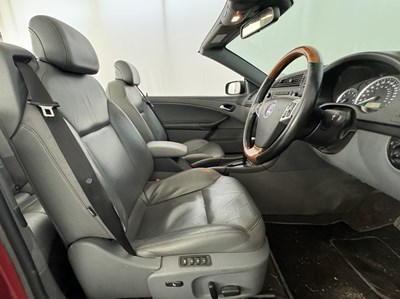 Lot 152 - 2005 Saab 9-3 2.0T