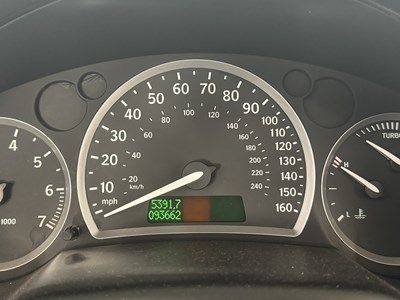 Lot 152 - 2005 Saab 9-3 2.0T