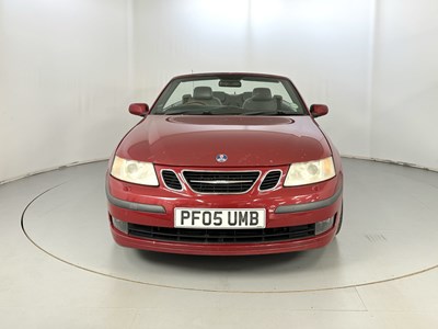 Lot 152 - 2005 Saab 9-3 2.0T