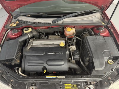 Lot 152 - 2005 Saab 9-3 2.0T