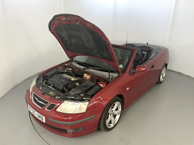 Lot 152 - 2005 Saab 9-3 2.0T