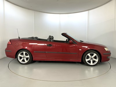 Lot 152 - 2005 Saab 9-3 2.0T