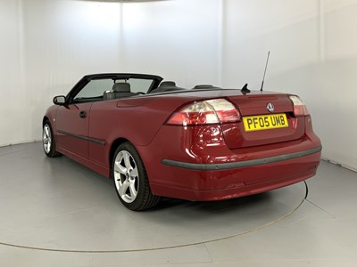 Lot 152 - 2005 Saab 9-3 2.0T