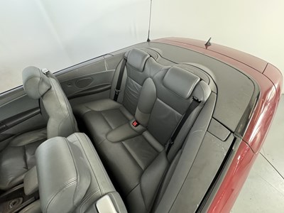 Lot 152 - 2005 Saab 9-3 2.0T