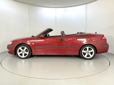 Lot 152 - 2005 Saab 9-3 2.0T