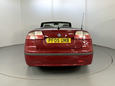 Lot 152 - 2005 Saab 9-3 2.0T