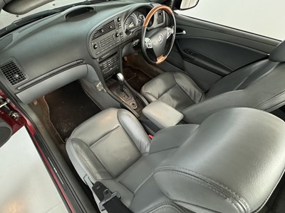 Lot 152 - 2005 Saab 9-3 2.0T