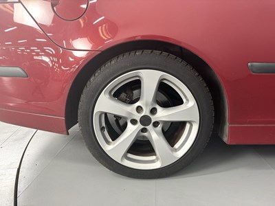 Lot 152 - 2005 Saab 9-3 2.0T