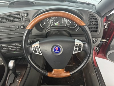 Lot 152 - 2005 Saab 9-3 2.0T