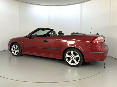 Lot 152 - 2005 Saab 9-3 2.0T