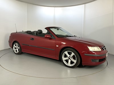 Lot 152 - 2005 Saab 9-3 2.0T