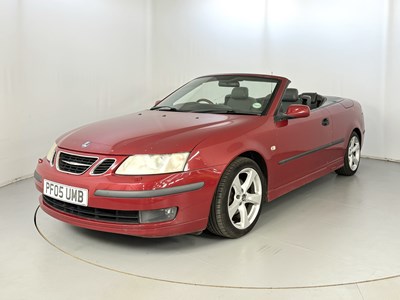 Lot 152 - 2005 Saab 9-3 2.0T