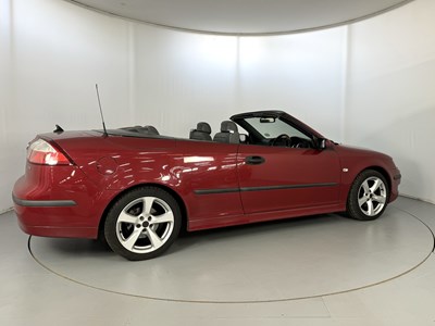 Lot 152 - 2005 Saab 9-3 2.0T