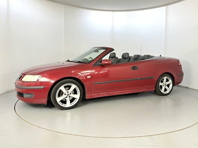 Lot 152 - 2005 Saab 9-3 2.0T