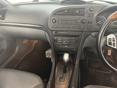 Lot 152 - 2005 Saab 9-3 2.0T