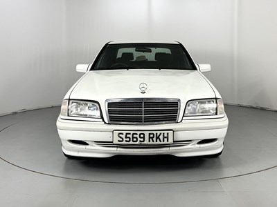 Lot 131 - 1998 Mercedes-Benz C200