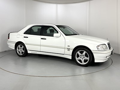 Lot 131 - 1998 Mercedes-Benz C200