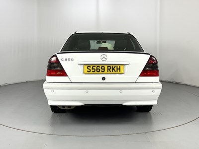 Lot 131 - 1998 Mercedes-Benz C200