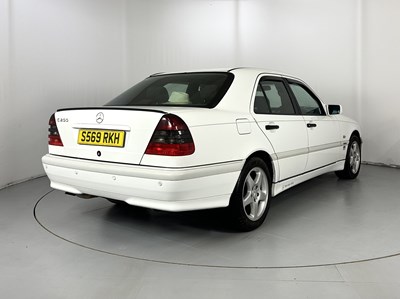 Lot 131 - 1998 Mercedes-Benz C200