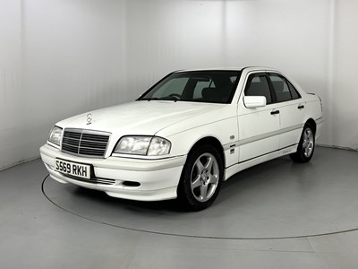 Lot 131 - 1998 Mercedes-Benz C200