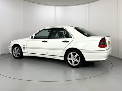 Lot 131 - 1998 Mercedes-Benz C200