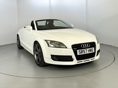 Lot 47 - 2007 Audi TT V6