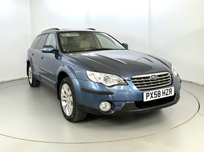 Lot 61 - 2008 Subaru Outback