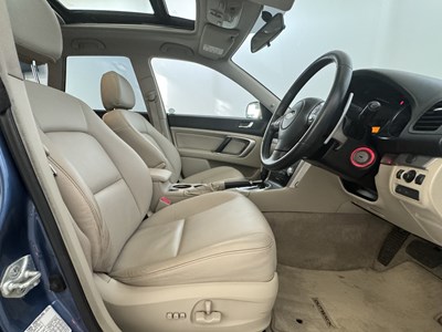 Lot 61 - 2008 Subaru Outback