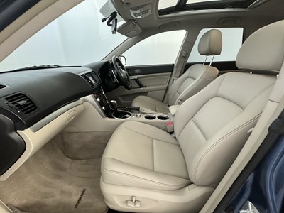 Lot 61 - 2008 Subaru Outback