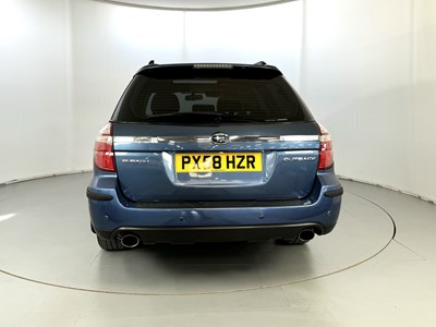 Lot 61 - 2008 Subaru Outback
