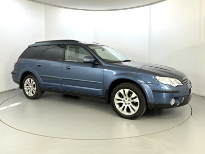 Lot 61 - 2008 Subaru Outback