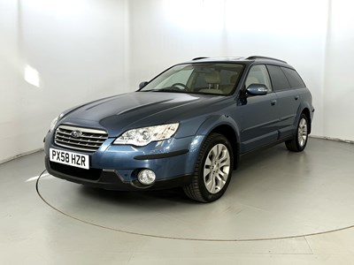 Lot 61 - 2008 Subaru Outback
