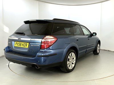 Lot 61 - 2008 Subaru Outback