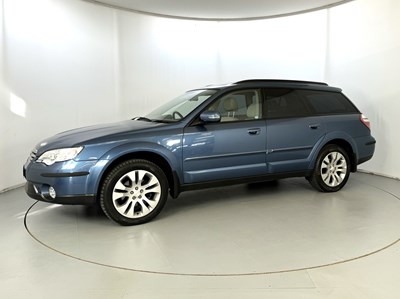 Lot 61 - 2008 Subaru Outback