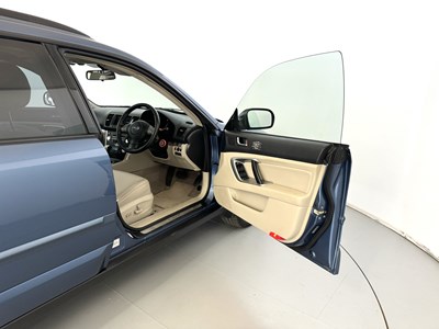 Lot 61 - 2008 Subaru Outback