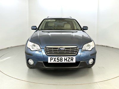 Lot 61 - 2008 Subaru Outback