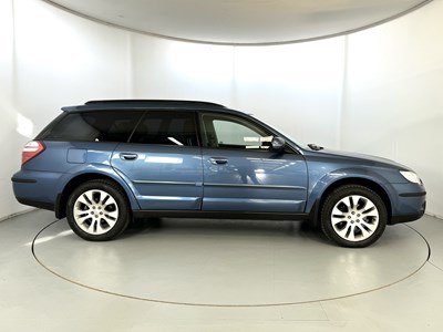 Lot 61 - 2008 Subaru Outback