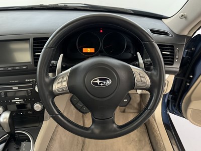 Lot 61 - 2008 Subaru Outback