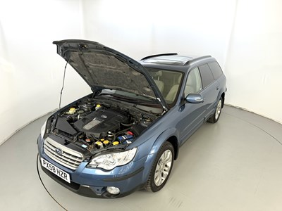 Lot 61 - 2008 Subaru Outback