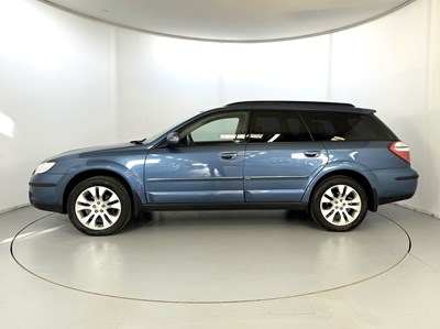 Lot 61 - 2008 Subaru Outback