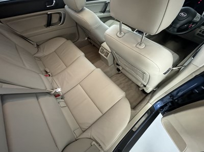 Lot 61 - 2008 Subaru Outback