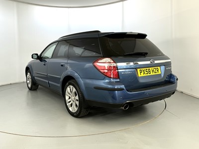 Lot 61 - 2008 Subaru Outback