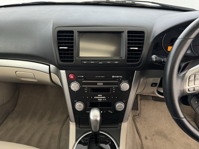Lot 61 - 2008 Subaru Outback