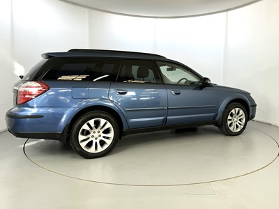 Lot 61 - 2008 Subaru Outback