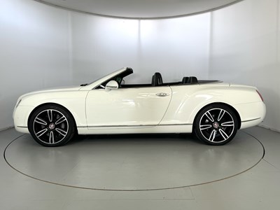 Lot 40 - 2010 Bentley Continental GTC