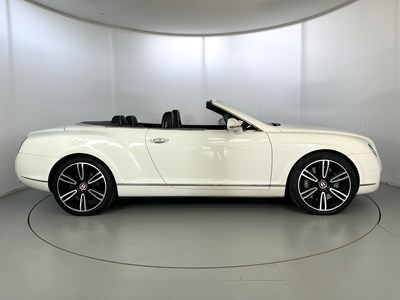 Lot 40 - 2010 Bentley Continental GTC