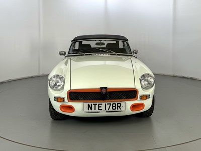 Lot 75 - 1977 MG BGT V8