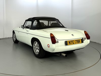 Lot 75 - 1977 MG BGT V8