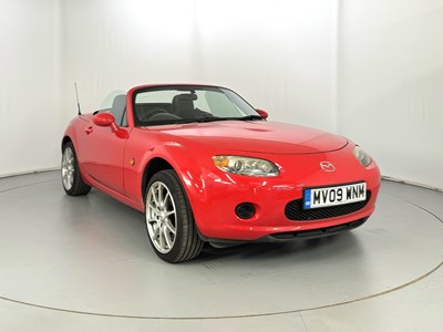 Lot 124 - 2009 Mazda MX5